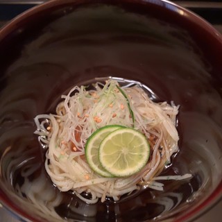 根津雙柿庵