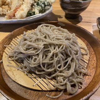 蕎房　猪口屋