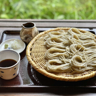 そばの実