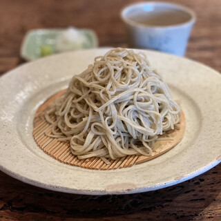 そば切り 天笑