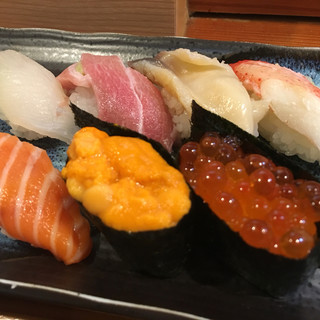 鮨処いちい