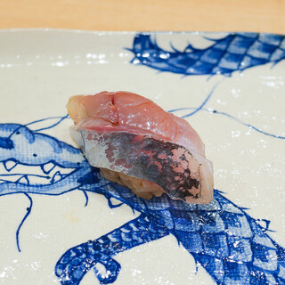 鮨旬美西川