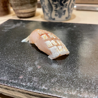 鮨 海界