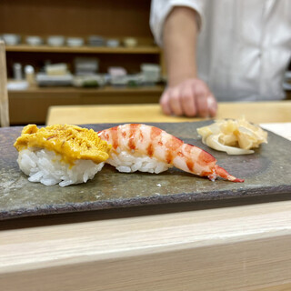 鮨割烹 なか一