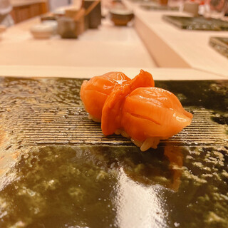 鮨 生粋