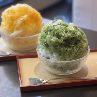 三日月氷菓店