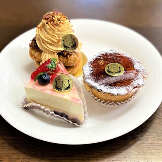 Patisserie　Rond-to