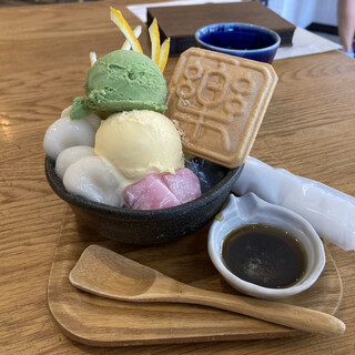 北斎茶房