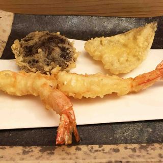 天ぷら いせ