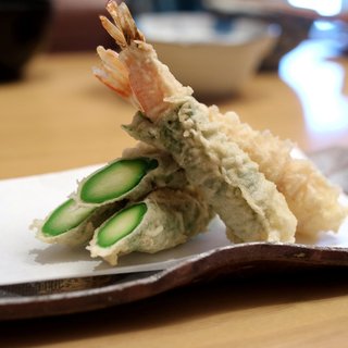 割烹 天ぷら よこい