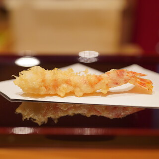 天ぷら たけうち