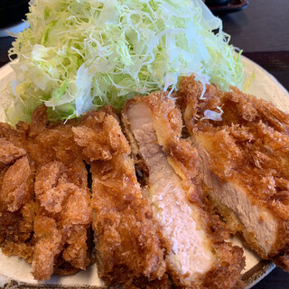 とんかつ 三太