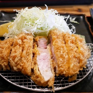 とんかつ いわい
