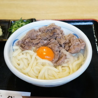 手造りうどん 楽々