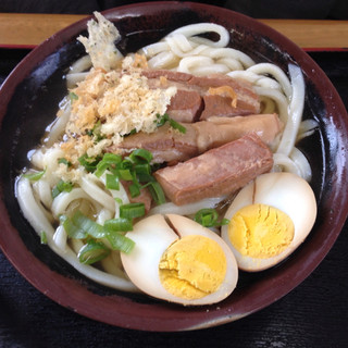うどんの田