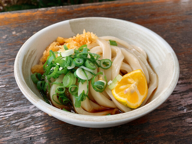 根ッ子うどん