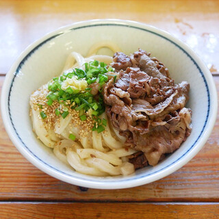 手打うどん　麦蔵