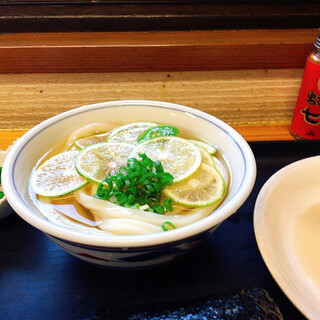 ふる里うどん 