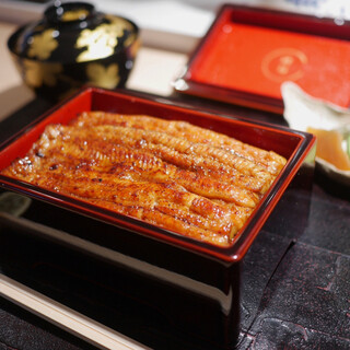 うなぎ時任