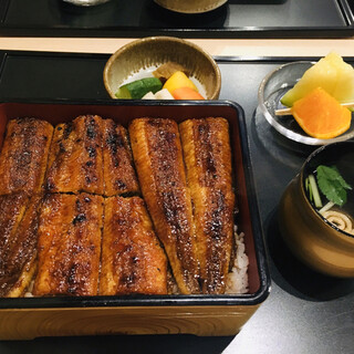 うなぎ処　岡