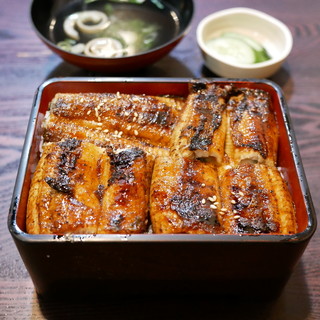 上村うなぎ屋