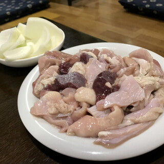 馬場ホルモン