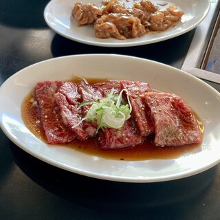 焼肉園 花牛