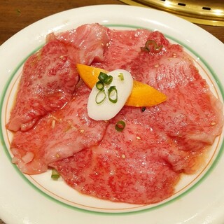 焼肉 鶯谷園