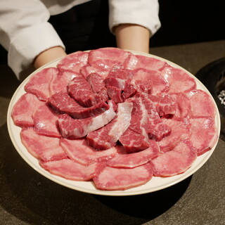 焼肉 思食