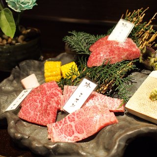 宮崎尾崎牛 肉割烹 吟 難波店
