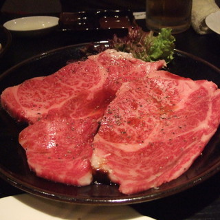 焼肉 不動神
