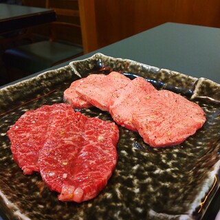 焼肉井とう