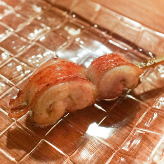 赤坂 鳥結
