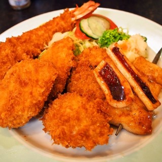 洋食 小春軒