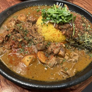 curry&cafe Warung