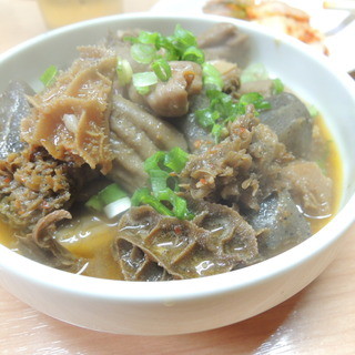 清香園