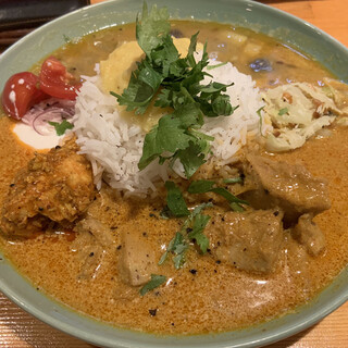 ポラポラ食堂