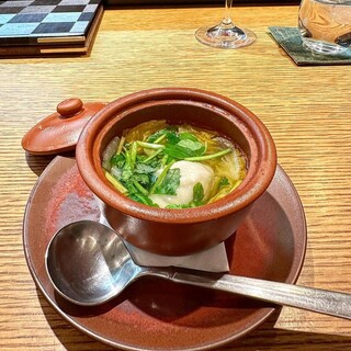中国菜 火ノ鳥