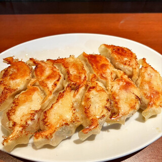 友ちゃん餃子