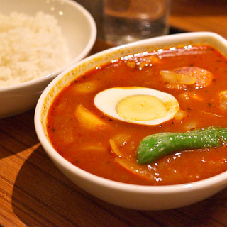スープカレー屋 鴻 神田駿河台店
