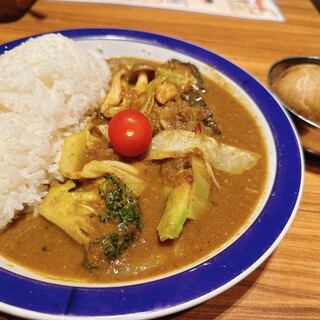 エチオピアカリーキッチン 御茶ノ水ソラシティ店