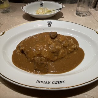 インデアンカレー 阪急三番街店