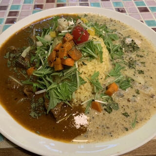 山口カリー