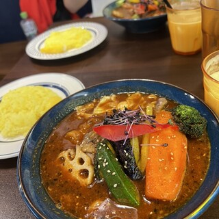 札幌スープカレーJACK 新町店