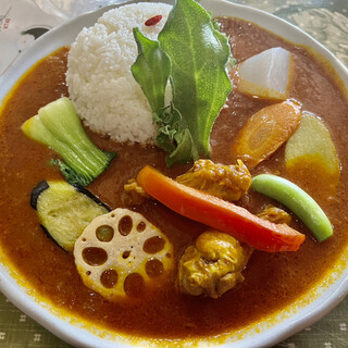小林カレー
