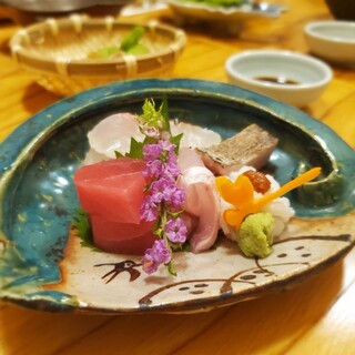 馳走 なか川