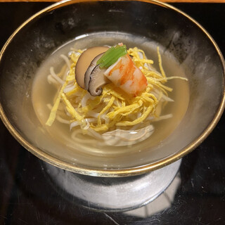 懐石 辻留