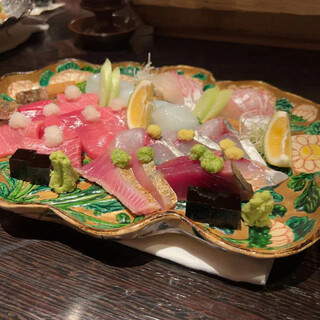 未在