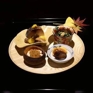 馳走なかむら