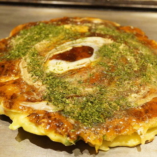 ねぎ焼やまもと 梅田エスト店